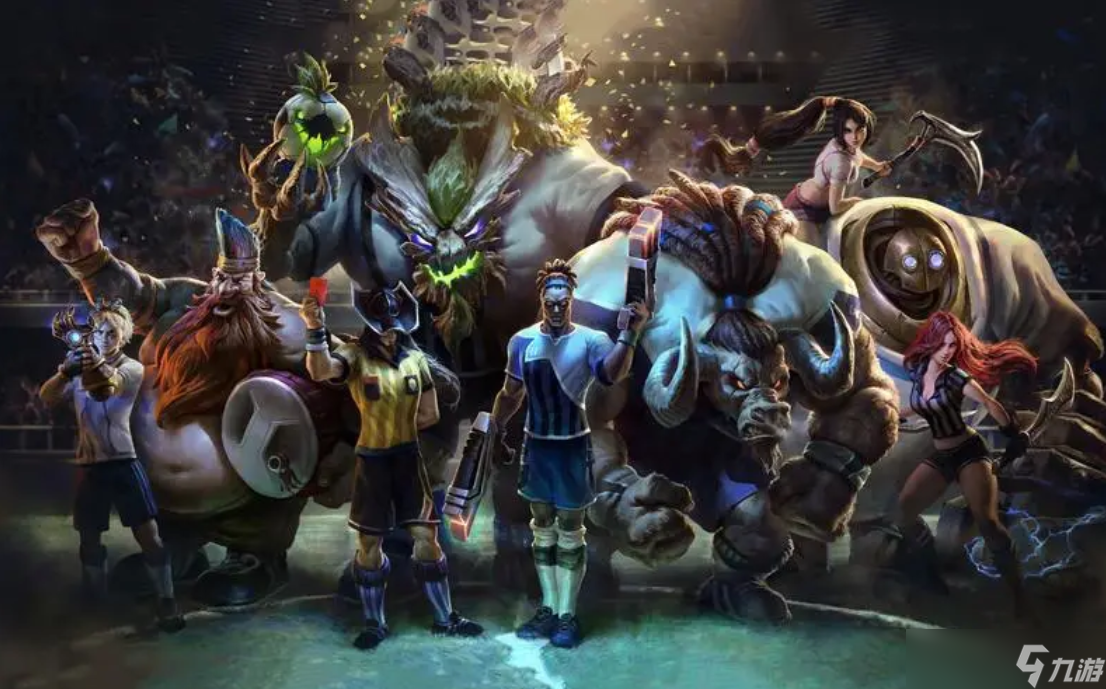 关于九游官网:《英雄联盟》青训营:电竞新星的摇篮与残酷竞争的信息 关于九游官网:《英雄联盟》青训营:电竞新星的摇篮与残酷竞争的信息