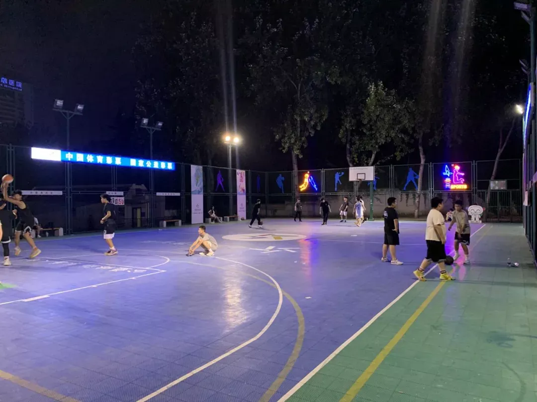 特色篮球城主题公园在全国多地落成,推广体育娱乐融合的简单介绍 特色篮球城主题公园在全国多地落成,推广体育娱乐融合的简单介绍