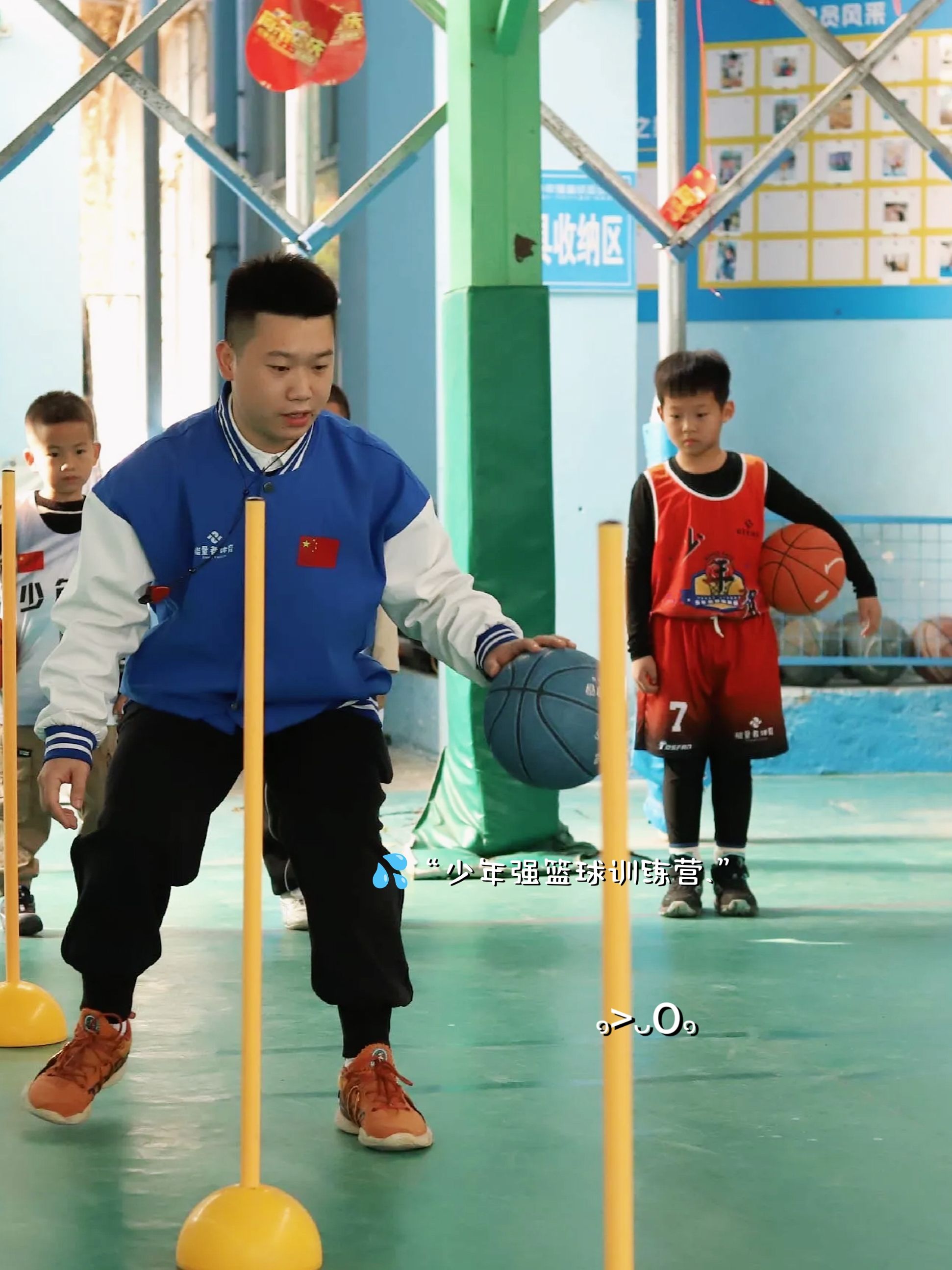 青少年篮球夏令营吸引国内外众多青少年参与,培养多元技能 青少年篮球夏令营吸引国内外众多青少年参与,培养多元技能