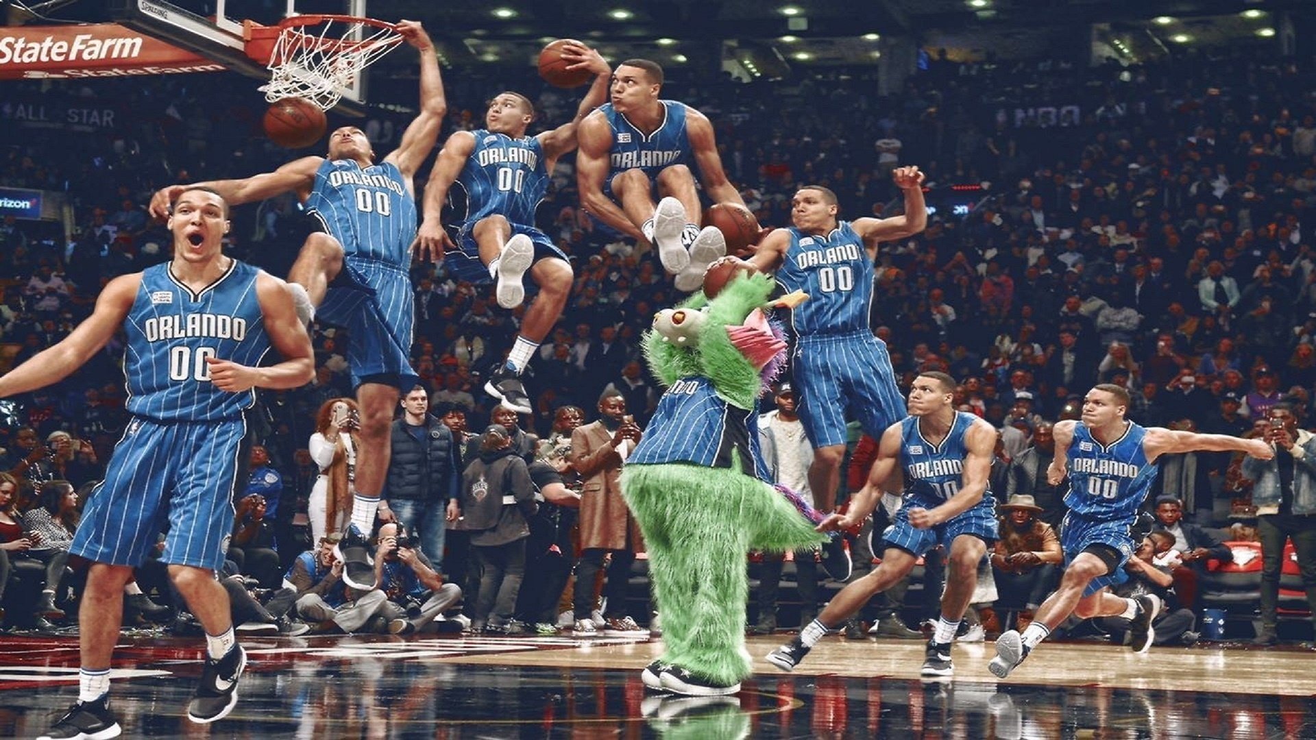 NBA球员心理素质训练方法，篮球运动员心理训练